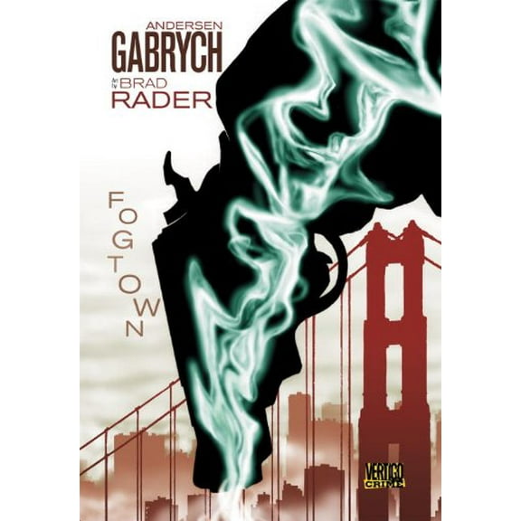Pre-Owned Fogtown TP (Vertigo Crime) Paperback