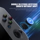 thumbnail image 2 of Reproductor de video de consola de juegos portátil Win600 para computadora portátil (enchufe negro 256G EU) Ehuebsd Para estrenar, 2 of 9