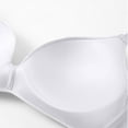 Ashirexll Bras for Women Seamless Wireless Lightly Lined Soft