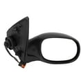 thumbnail image 1 of Outside Rear View Mirror, ABS Power Operated Side Door Mirror 6139283 High Temperature Proof Replacement  For Car Right, 1 of 8