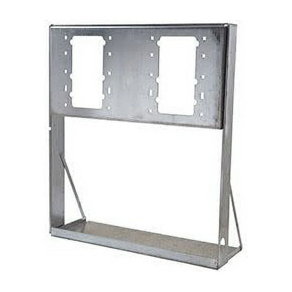 Haws Mtgfr.17 31" Mounting Frame For H1117.8 Fountains - Stainless Steel