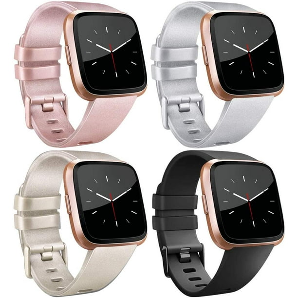 Fitbit versa sale bands large