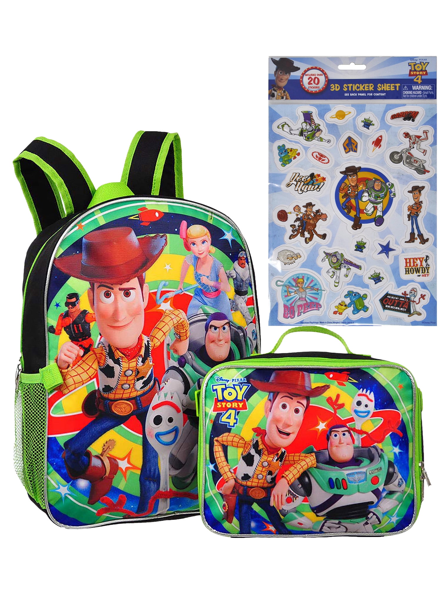 walmart toy story backpack