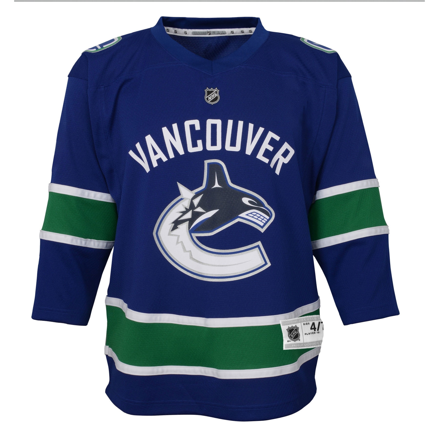different canucks jerseys