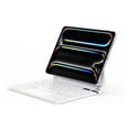 thumbnail image 1 of Teclado Magic Keyboard Pro Para Ipad Pro 11 M4/ M5 Español Ñ Blanco., 1 of 1