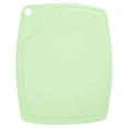 thumbnail image 1 of Guardoinrt 1PCS Plastic Board Fruits Slicer Plastic Kids Vegetable Cakes Bread Lettuce Salad Cooking Tableware Random Color No.14, 1 of 1