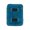 Blue, variant on High Temperature Resistant Welding Gloves Pad Fireproof Comfortable Aluminized Back Hand Cowhide ,More Durable