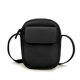 thumbnail image 1 of Bolso vertical para teléfono móvil de Pu Bolso pequeño diagonal simple de moda Bolso pequeño de cuero suave, 1 of 5