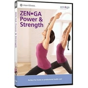 Zen Ga: Power and Strength (DVD), Stott Pilates, Sports & Fitness