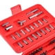 thumbnail image 3 of Caja de Almacen shamjiam 100pcs Destornilaldores Brocas Taladros de Potencia Hexagonal Seguridad de Coche, 3 of 8