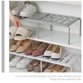 thumbnail image 5 of FRCOLOR Seasoning Storage Shelf Desktop Storage Rack Telescopic Kitchen Storage Rack, 5 of 8