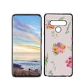 thumbnail image 1 of Compatible with LG Stylo 6 Phone Case, Flowers-15 Case Men Women, Flexible Silicone Shockproof Case for LG Stylo 6, 1 of 1