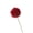 F, variant on Artificial Gerbera Daisies, Dienrx Artificial Ball Chrysanthemum, Faux Gerbera Flower Stem for Home Vase Or Table Centerpiece, Lifelike Silk Plant for Living Room Shelf Or Wedding Decoration