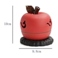 thumbnail image 3 of Halloween Ghost Ceramic Incense Burner Decorative Home Container for Halloween Decor, 3 of 6