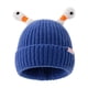 thumbnail image 2 of Cute And Funny Knitted Wool Hat, Eyes And Antennas Fresh And Sweet For Going Out On The Street, 2 of 4