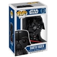 thumbnail image 2 of Funko Pop Darth Vader 01 Star Wars Funko Movies, 2 of 2