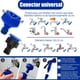 thumbnail image 4 of Manguera 22.5 Metros  Expandible de Alta Resistencia con Pistola de 7 Funciones – Diseño Flexible Antienredos para Riego y Limpieza del Hogar, 4 of 5