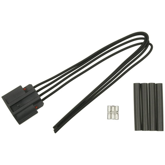 Standard Motor Products S-1784 Fuel Pressure Sensor Connector Fits select: 2004-2010 FORD F150, 2013-2019 FORD EXPLORER