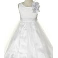 thumbnail image 2 of Communion Flower Girl Dress Collection from Cinderella for Big Girl White 10 CC 1111, 2 of 2