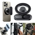 thumbnail image 2 of Multiple Angle Gym Phone Holder With Silicone Protections Universal Magnetic Mount for Smartphone Devices, 2 of 8