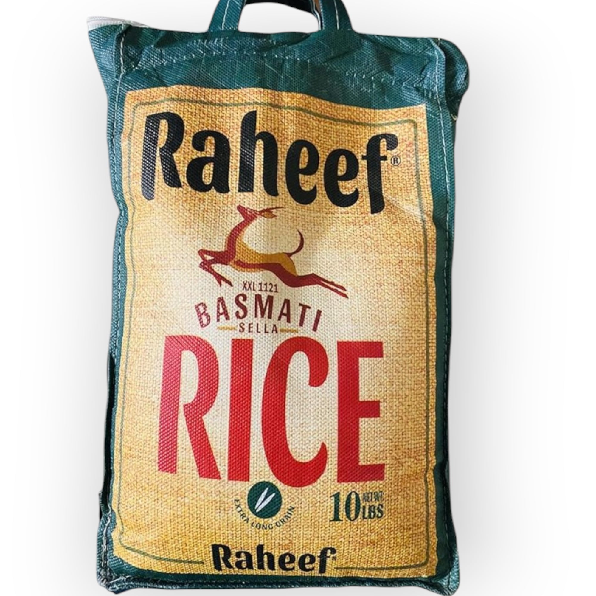 Raheef Basmati Rice 10 lbs Bag