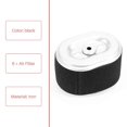 thumbnail image 5 of 6X Air Filter for Honda GX120 GX140 GX160 GX200 17210-Z4M-821 17210-ZE1-821 111-4274 AFZE18 17210-ZE, 5 of 5