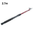 thumbnail image 1 of Sea Rod Fishing Rod Throwing Rod 1.8-2.7m Long-range Fishing Rod Telescopic For Sea Fishing Hot Sale Practical, 1 of 12