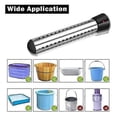 thumbnail image 2 of 3000W Immersion Water Heater, Smart Submersible Water Heater, Smart Timing,Water Heater for Pool Bathtub-A, 2 of 5