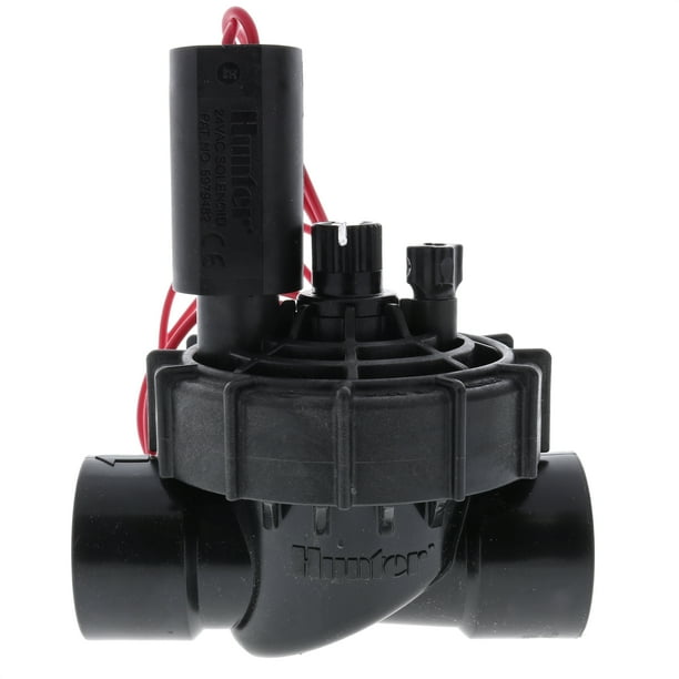 Hunter FPT x FPT PGV JarTop Valves w/ Flow Control PGV101JTG