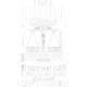 thumbnail image 2 of [Zodiac inspired] "Soft Libra Zodiac T-Shirt for Women - 'i'm a Libra Woman - Was Born with My Heart on My Sleeve' Graphic Design, Short Sleeve, Crew Neck, Casual Fit, Machine Washable", Casual Wear, 2 of 7