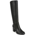 thumbnail image 2 of Zodiac Womens Riona Faux Leather Tall Knee-High Boots, 2 of 3