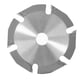 thumbnail image 2 of Kuymtek Disco Corte Con Punta Carburo La La Amoladora La Hoja Circular 125 Mm 6T, 2 of 8