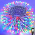 thumbnail image 1 of Cadena de luces Vivideal, 33 m, multicolor, impermeable, 8 modos, 1 of 6