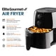 thumbnail image 4 of Freidora De Aire ELITE CUISINE 3.7 Litros Color Negro, 4 of 5