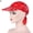 Red, variant on Walbest Creative Weat Wicking Beanie Cap Chemo Cap Bandana Head Scarf Hat for Women Adjustable, Assorted Paisley Print Biker Hat Hood Headband Headscarf Doo Rags Head Wraps Costume