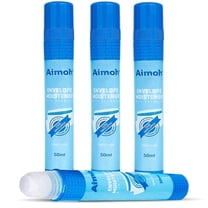 Aimoh Envelope Moistener with Adhesive, Fast-Drying Glue Stick for Envelopes, 4 Pack