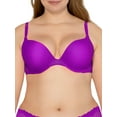 thumbnail image 3 of Smart & Sexy Women's Mesh Maximum Cleavage Bra, Style SA276, 3 of 7