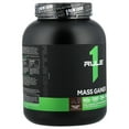 thumbnail image 3 of Rule One Proteins Mass Gainer, Chocolate Fudge, 5.73 lbs (2.6 kg), 3 of 4