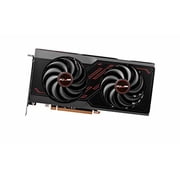 SAPPHIRE PULSE Radeon RX 7600 8GB GDDR6 PCI Express 4.0 x8 ATX Video Card 11324-01-20G