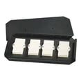 thumbnail image 2 of Black Box JPM440A Fiber Splice Tray - 24-Strand, 2 of 2