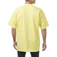 thumbnail image 2 of Pro Club Men's Heavyweight Cotton Short Sleeve Crew Neck T-Shirt, 2 of 4