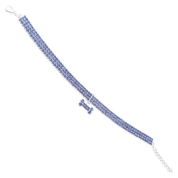 UPOUART Dog Chain with Pet for Outdoor Use 1Set