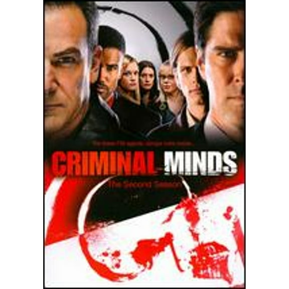 Pre-Owned Criminal Minds: The Second Season [6 Discs] (DVD 0097368509443)