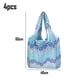 thumbnail image 2 of Bolsas de supermercado reutilizables Bolsas de supermercado plegables Lindas bolsas de supermercado resistentes al desgarro e impermeables, 2 of 5