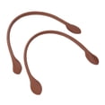 thumbnail image 1 of MasteelfCA 40cm Handcraft Handbag Handles Replacement Purse Straps Handbag Bag Wallet Straps (Brown), 1 of 7