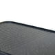 thumbnail image 5 of Sartén plancha grill aluminio fundido antiadherente negro, 5 of 8