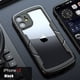 thumbnail image 1 of Funda protectora anticaída para teléfono iPhone 13 12 11 Pro Max Mini X XR XS SE 2020 6 6S 7 8 Plus, funda transparente a prueba de golpes para cámara Tan Jianjun unisex, 1 of 2