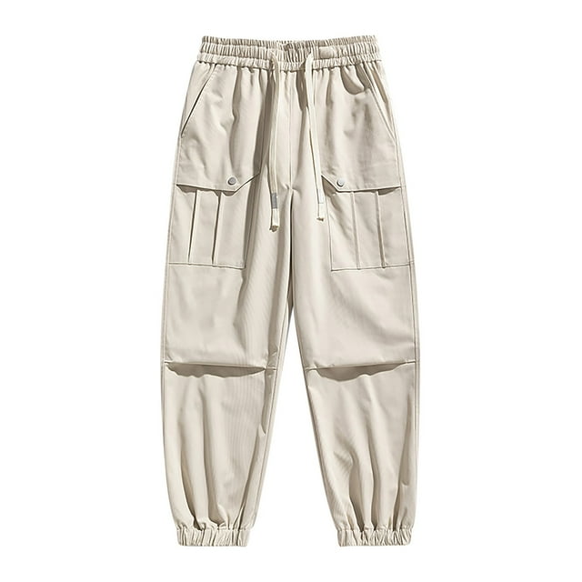 Birdeem Mens Pants Mens Workwear Full Length Pants