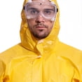 thumbnail image 3 of Ropa de protección contra la radiación nuclear Traje de laboratorio bioquímico Ropa de trabajo para la prevención de epidemias 180 Kuyhfg Bienvenido a Kuyhfg, 3 of 4