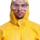 thumbnail image 3 of Ropa de protección contra la radiación nuclear Traje de laboratorio bioquímico Ropa de trabajo para la prevención de epidemias 180 Kuyhfg Bienvenido a Kuyhfg, 3 of 4